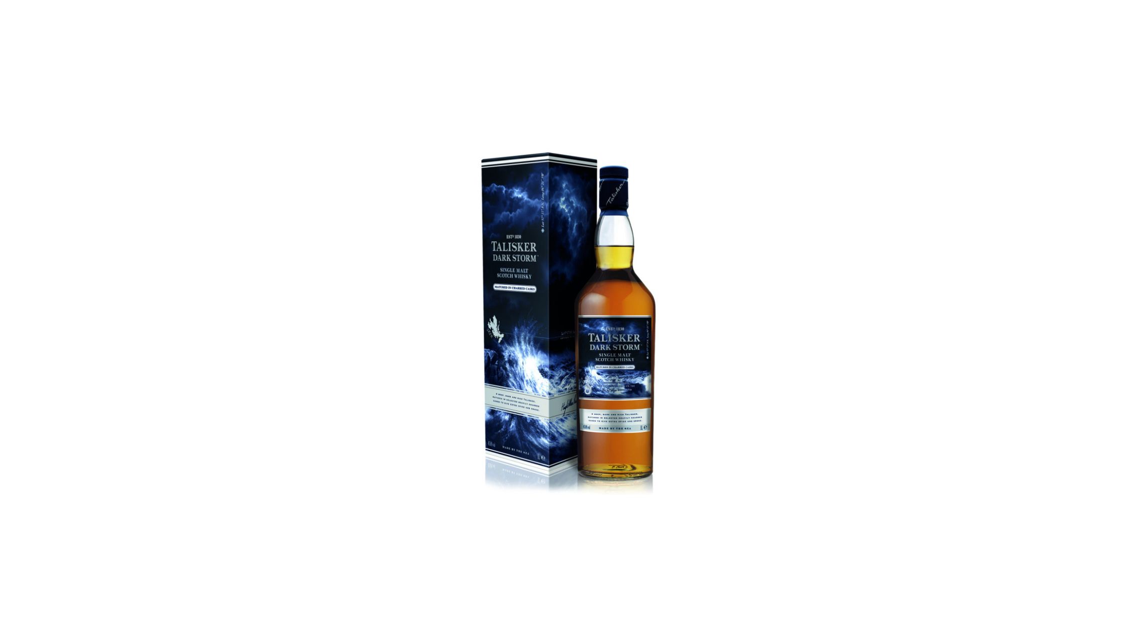 Talisker Dark Storm